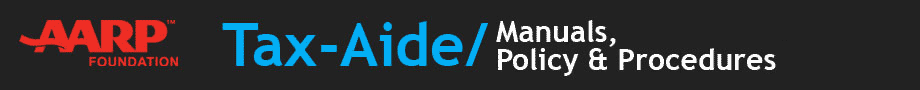 AARP : Tax-Aide