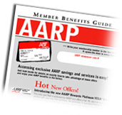 Download and print a copy of your AARP benefits