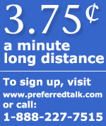 Covista Preferred Talk Long Distance