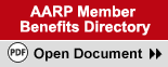 Download AARP Member Benefit Directory