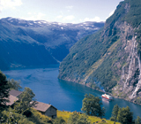 Panorama noruego