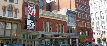 Spy Museum