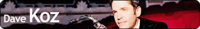 Button: Dave Koz