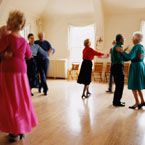 Ballroom Dancing