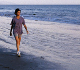 walking
