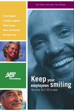 AARP Group Membership Program