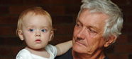 young and old