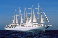 cruise ship