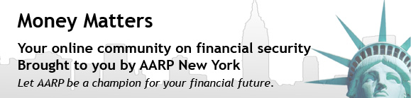 AARP New York: Money Matters