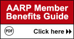 AARP Member Benefits Guide PDF. Click here