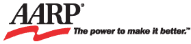 AARP: The power to make it better. (tm)