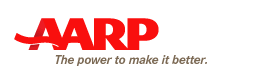 AARP: The power to make it better. (tm)