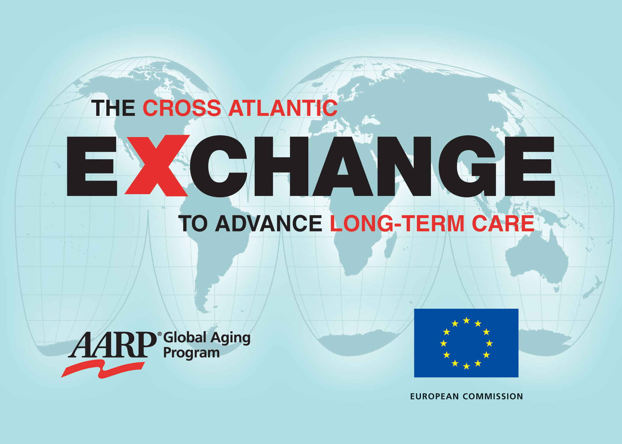 The Cross Atlantic Exchange to Advance Long-Term Care