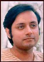 Shashi Tharoor