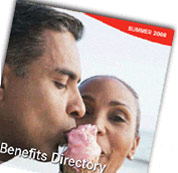 Download and print a copy of your AARP benefits