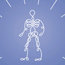 photo: Skeleton