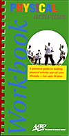 Physical Activities Workbook