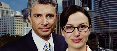 Professionals and skyscrapers (h)