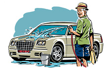 Chrysler 300C