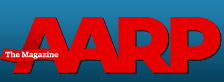 Aarp Magazine Logo