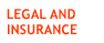 Legal And Insurance